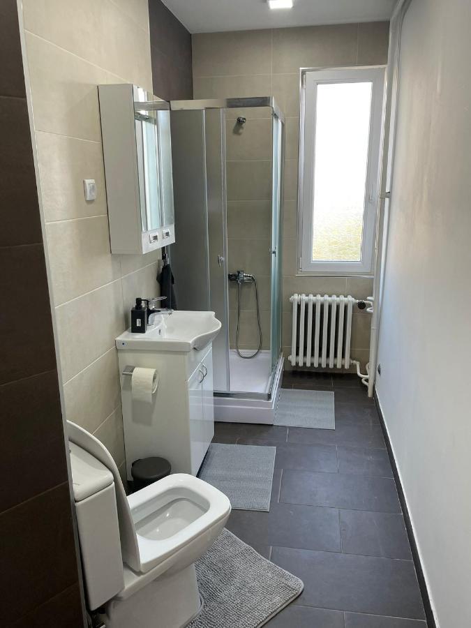 Apartment 51 - Bright, Spacious, Lux 1 Bedroom In The City Center - Stari Grad เบลเกรด ภายนอก รูปภาพ